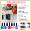 Ibn Professional Nailartboutique Gel Nail Polish Kit